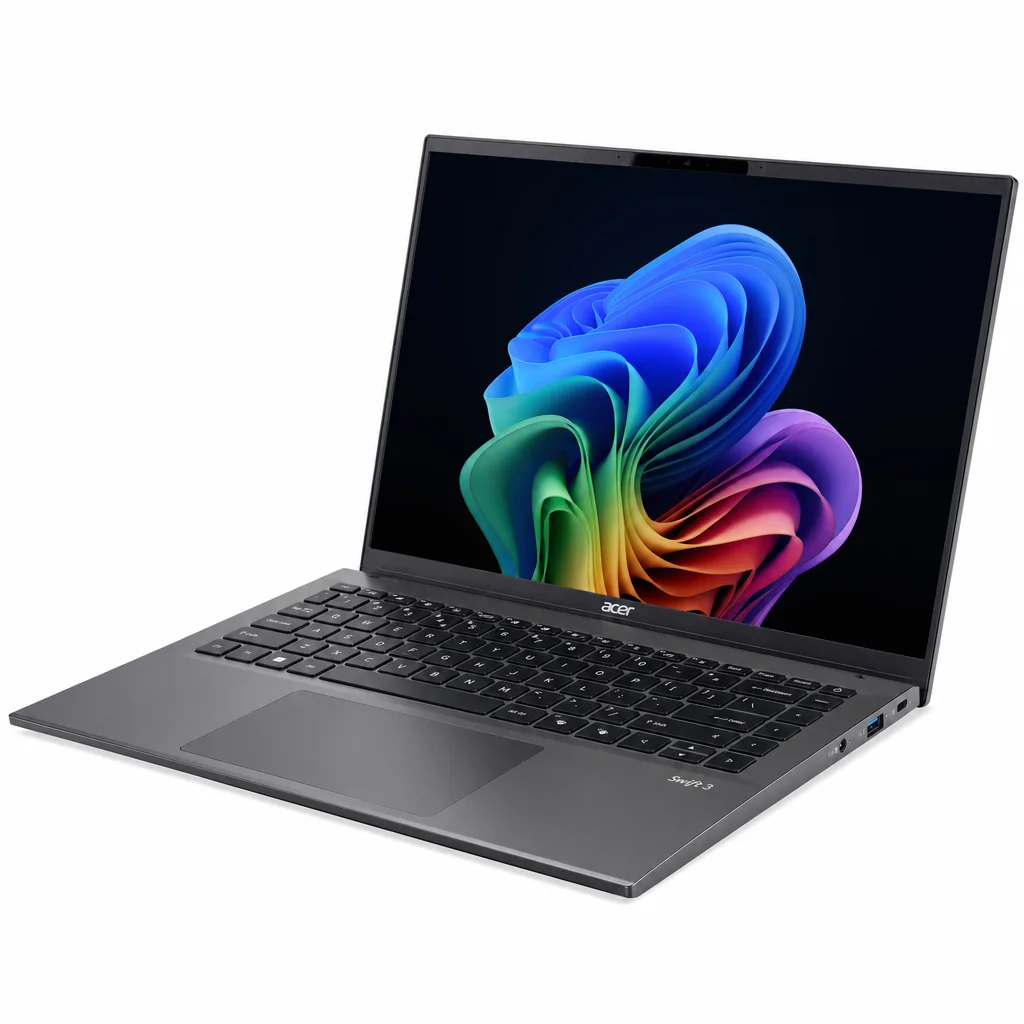 Where Acer had the clearest edge