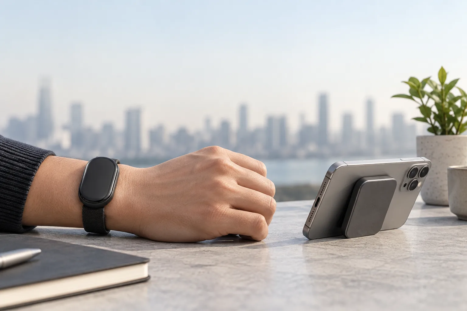 Amazon Launches Bee Frontier and Eclipse Personal AI Devices