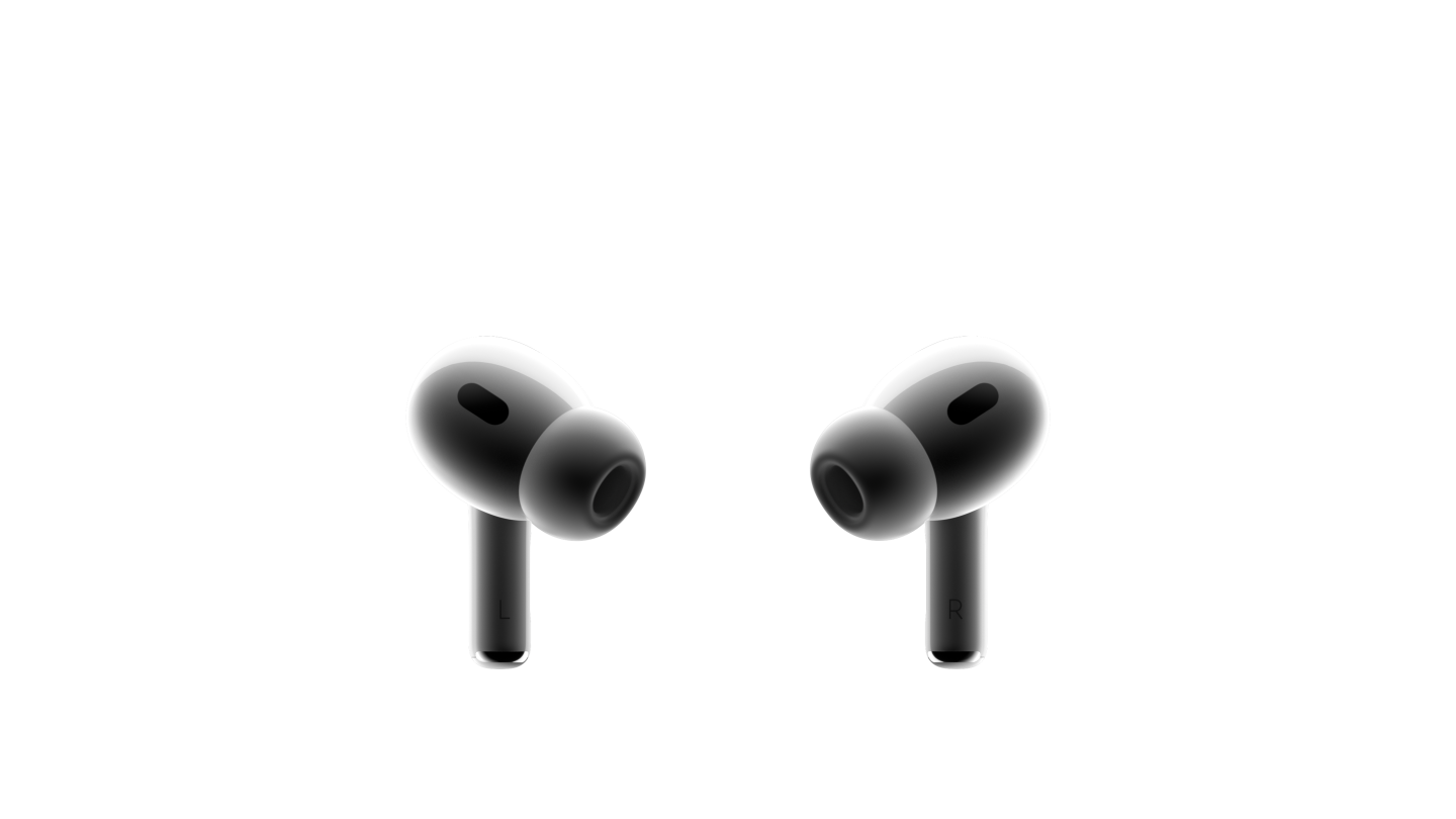 Adaptive Audio dynamically blends ANC and transpar image of Image for: Adaptive Audio dynamically blends ANC and transparency - voices in front of you stay clear while traffic recedes.