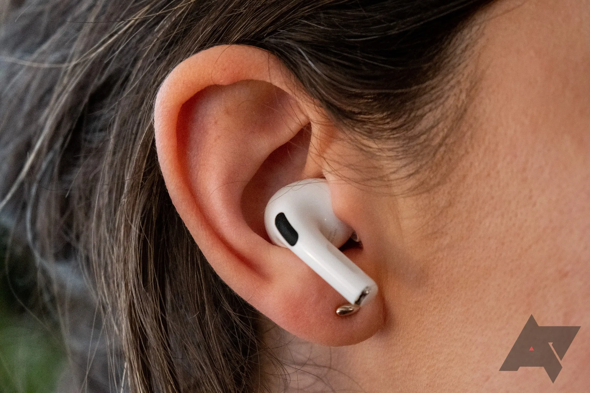 Apple AirPods Pro 3 with charging case