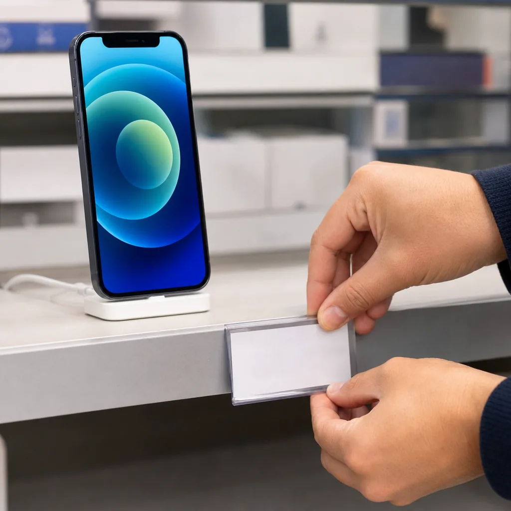 A premium smartphone beside an August calendar on a desk