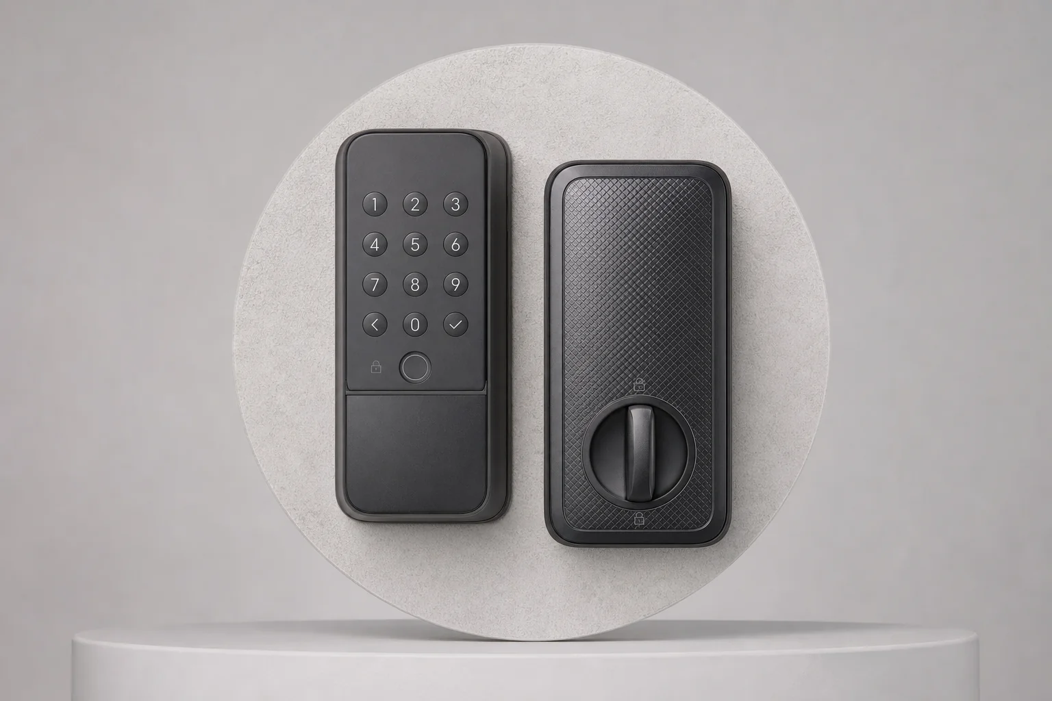 Aqara Smart Lock U400