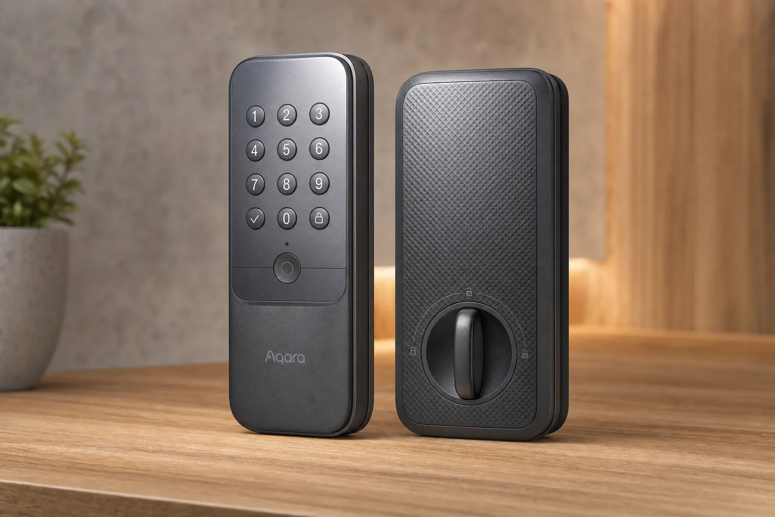 Aqara Smart Lock U400
