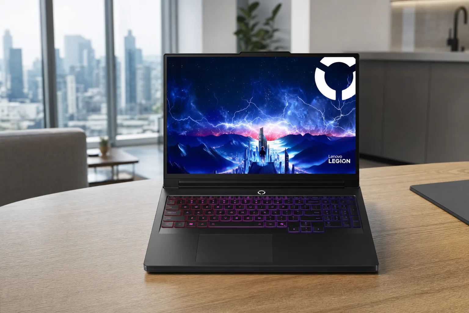 Lenovo Legion Pro 7i Gen 10 RTX 5080