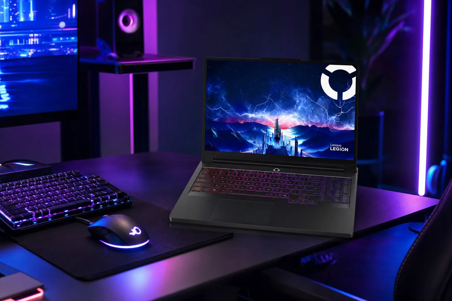 Lenovo Legion Pro 7i Gen 10 RTX 5080