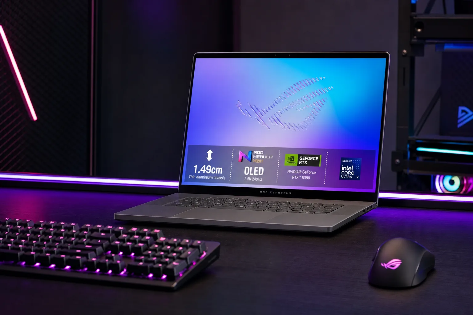 ASUS ROG Zephyrus G16 RTX 5080