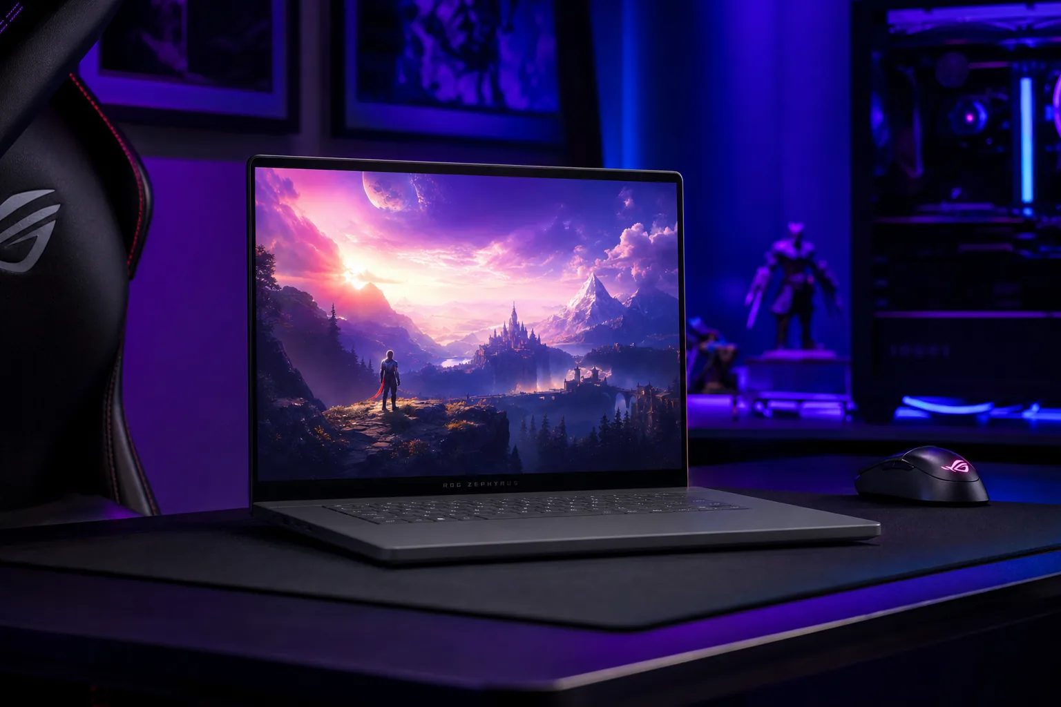 ASUS ROG Zephyrus G16 RTX 5080