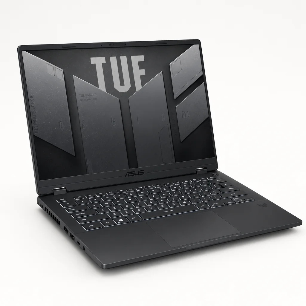 Asus TUF Gaming A14 FA401EA: the short version