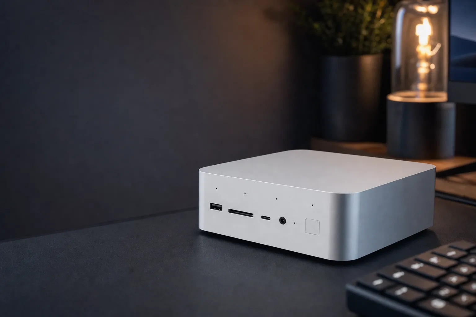 Beelink GTi15 Ultra First Look: A Mini PC That Takes a Desktop Graphics Card
