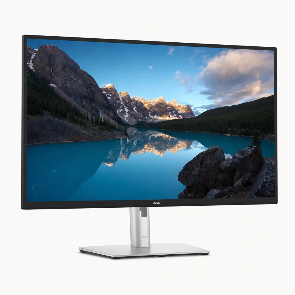 Dell UltraSharp 32 4K Thunderbolt Hub (U3225QE)