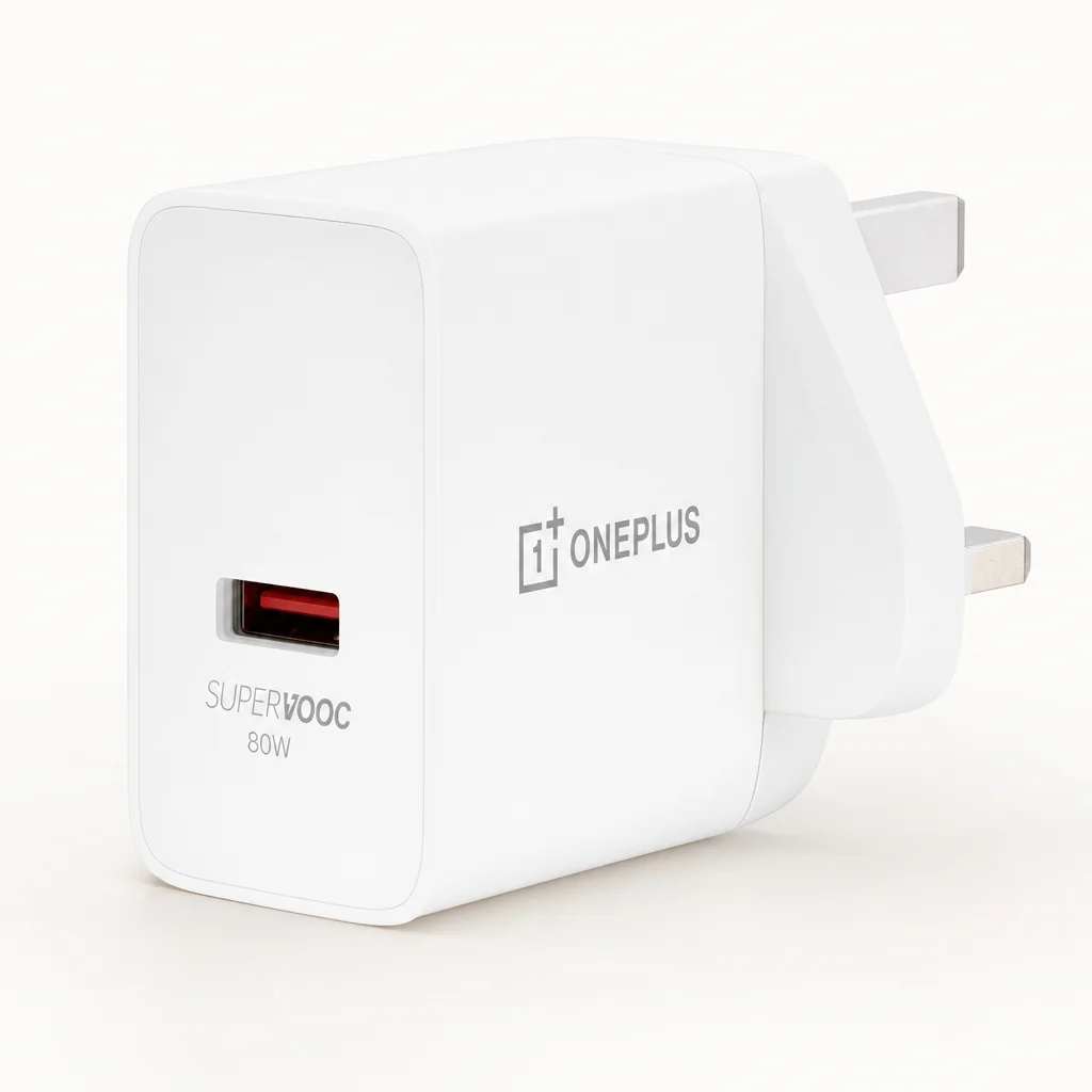 OnePlus SuperVOOC: native hardware wins