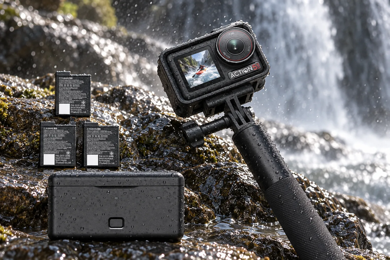DJI Osmo Action 5 Pro