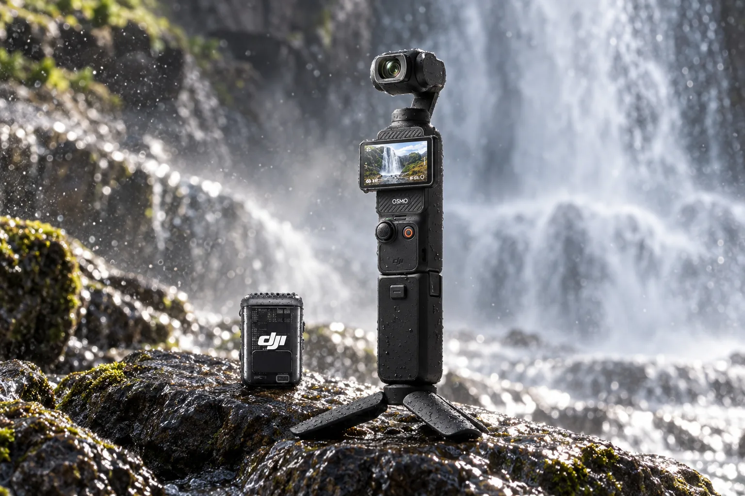 DJI Osmo Pocket 3
