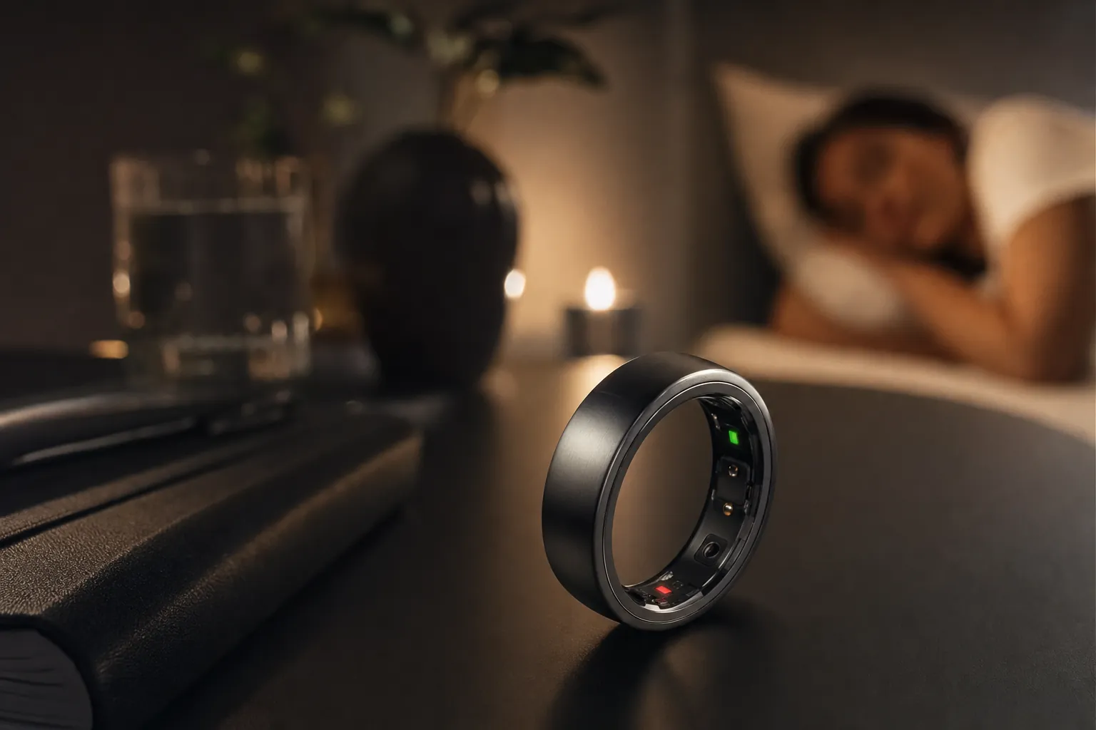 Best Blood Pressure Smart Rings and Biometric Wearables
