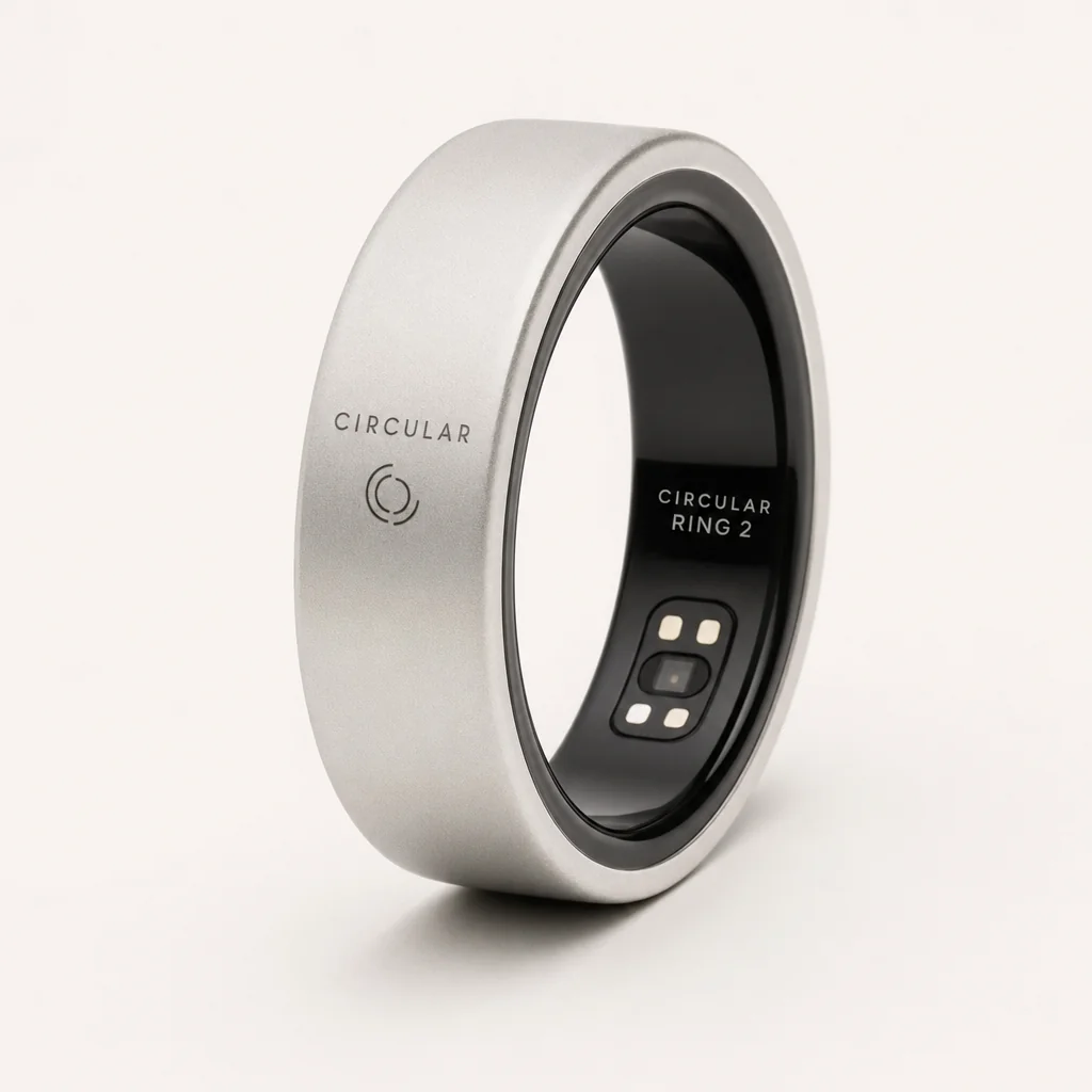 Circular Ring 2