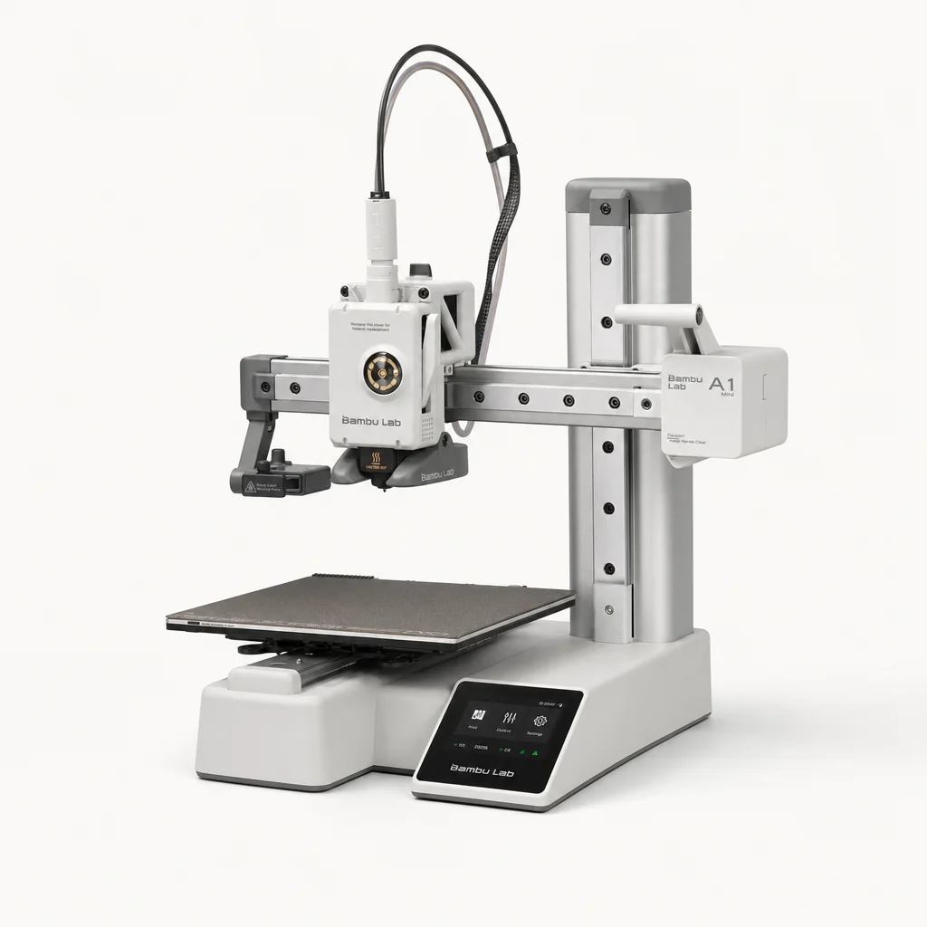 Bambu Lab A1 Mini