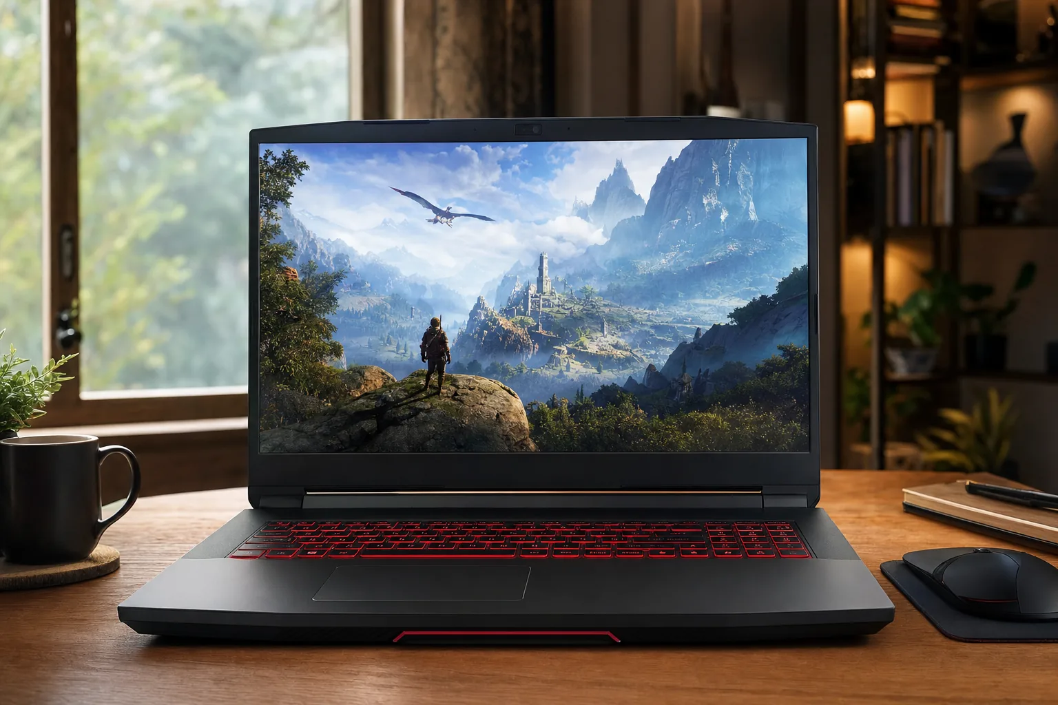 Acer Nitro V 15 (ANV15-52) - best budget buy