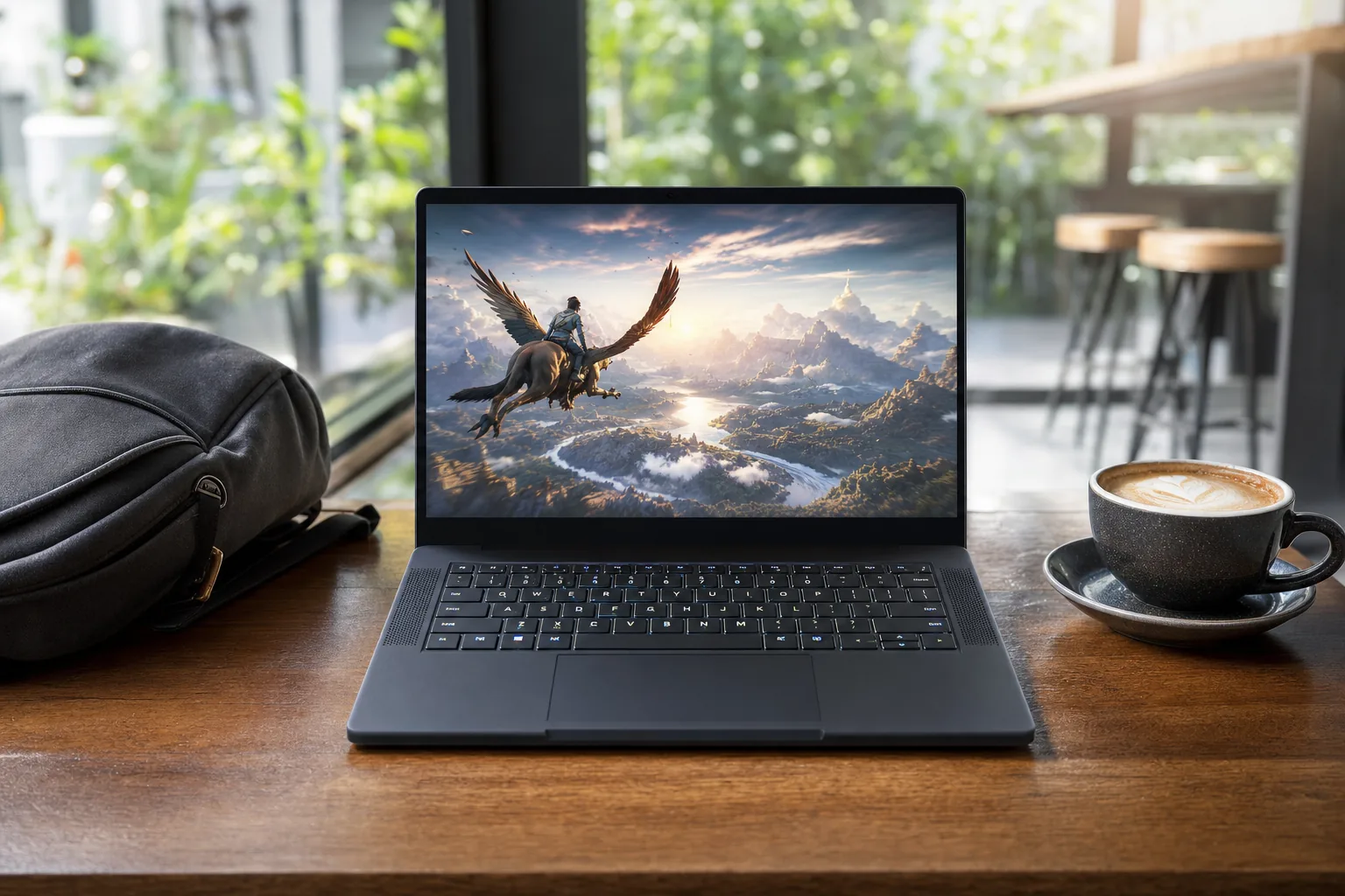 ASUS TUF Gaming A14 (FA401) - most portable