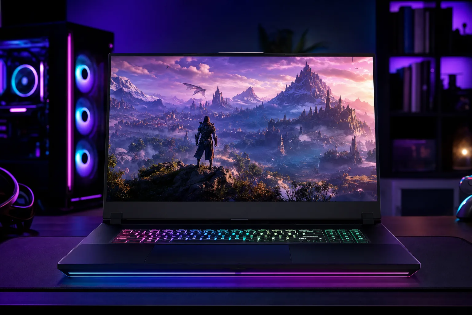 HP OMEN 16 (ap0301na) - most powerful