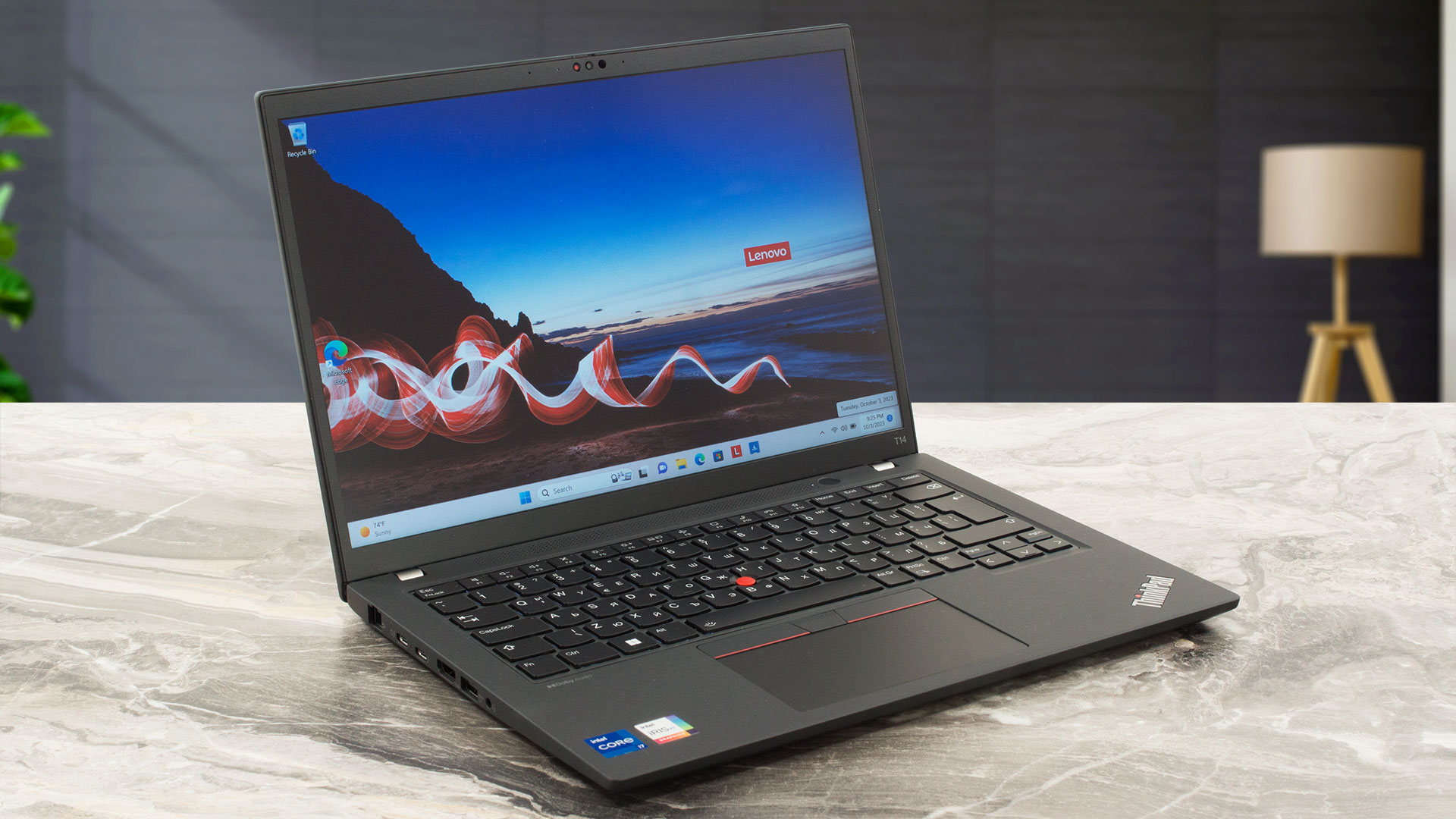 A 3-year-old ThinkPad T14 from a UK refurbisher, p image of Image for: A 3-year-old ThinkPad T14 from a UK refurbisher, plus a £50 new battery, often outperforms a brand-new £600 consumer laptop.