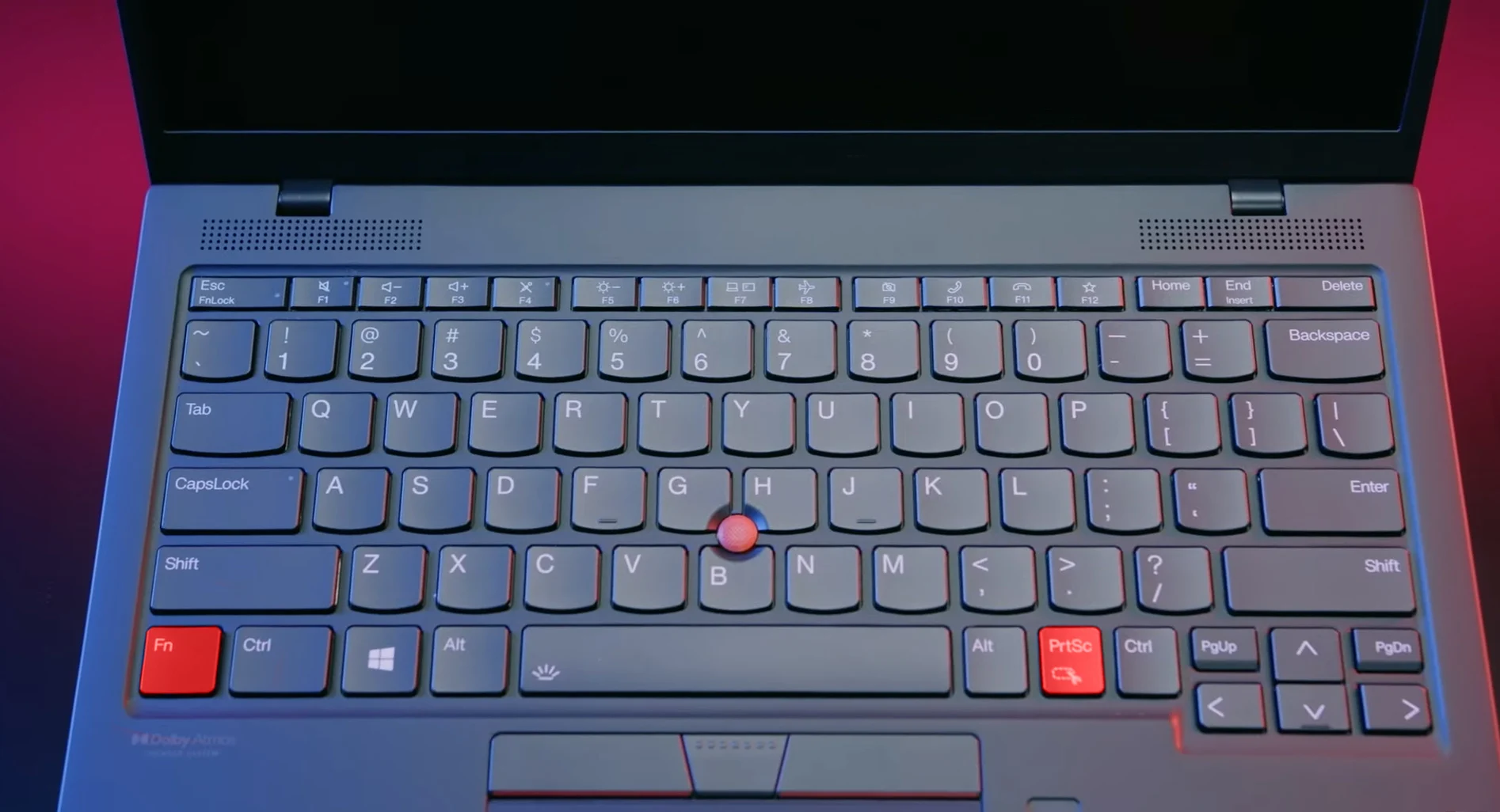 Budget business laptop on a desk