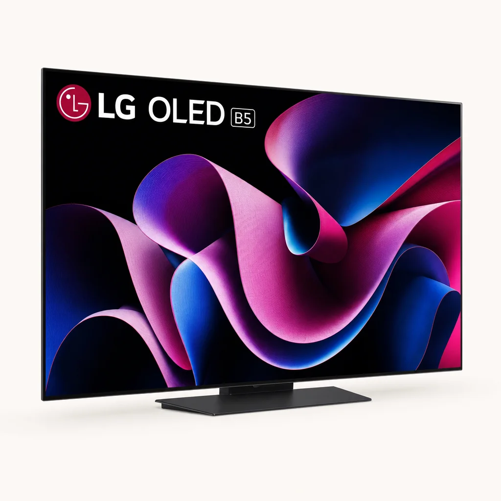 LG B5 OLED