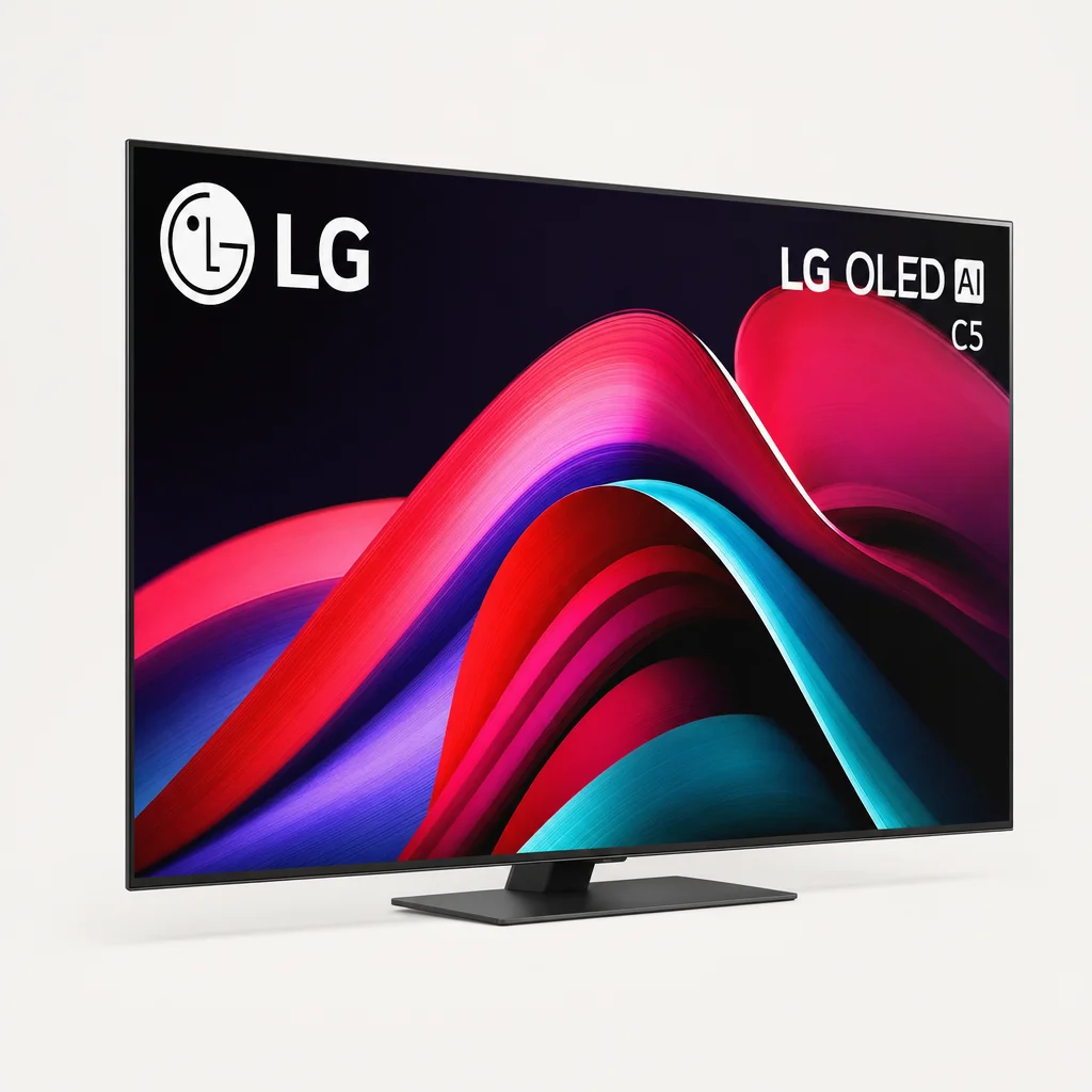 LG C5 OLED