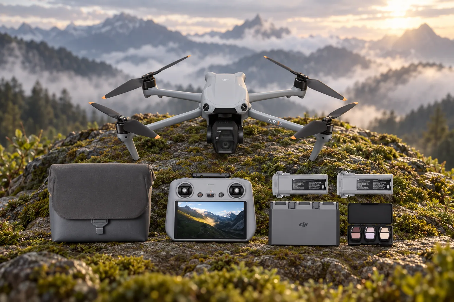 DJI Air 3S