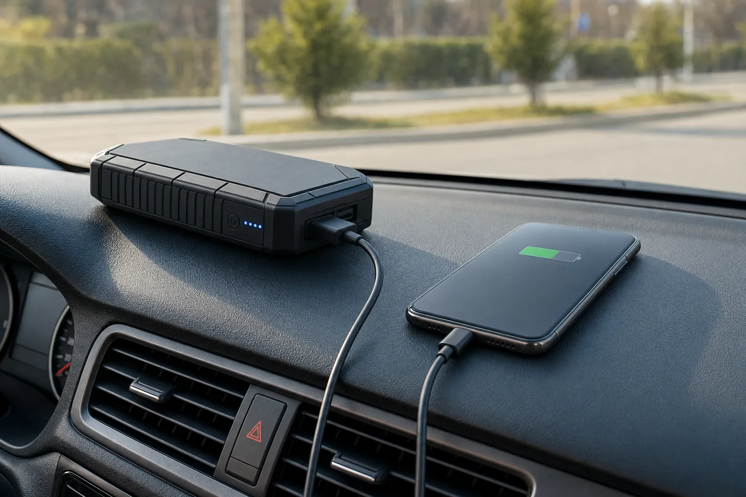 Every pack here doubles as a USB power bank for phones and tablets.