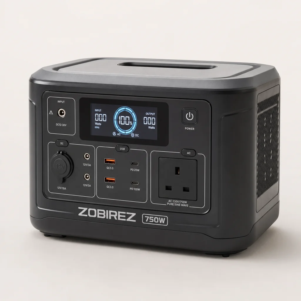 Zobirez 750W