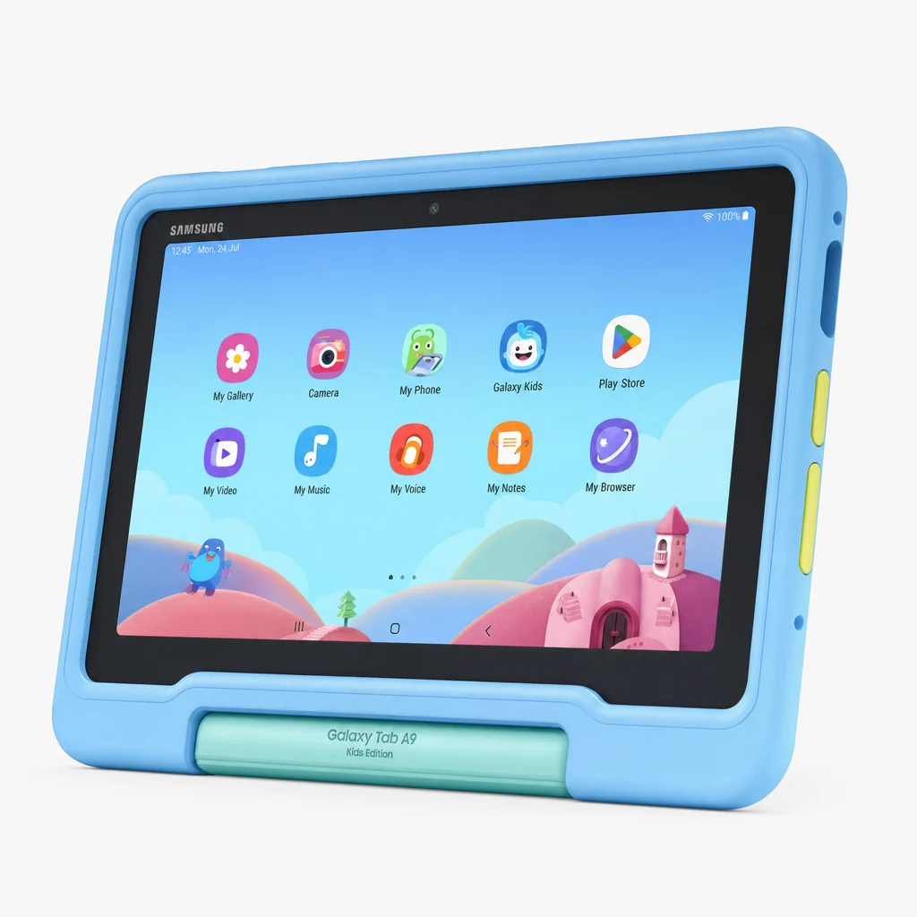 Samsung Galaxy Tab A9 Kids Edition