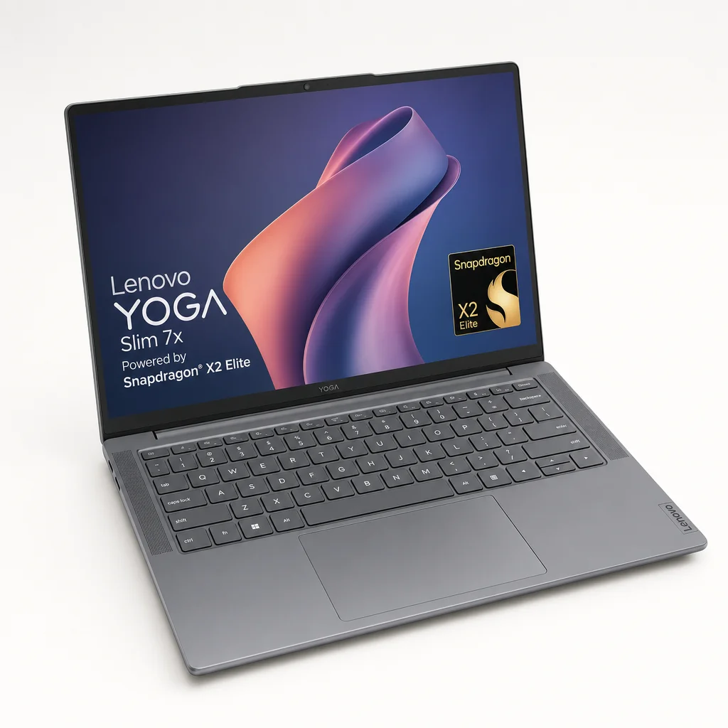 Lenovo Yoga Slim 7x (Snapdragon X2 Elite)