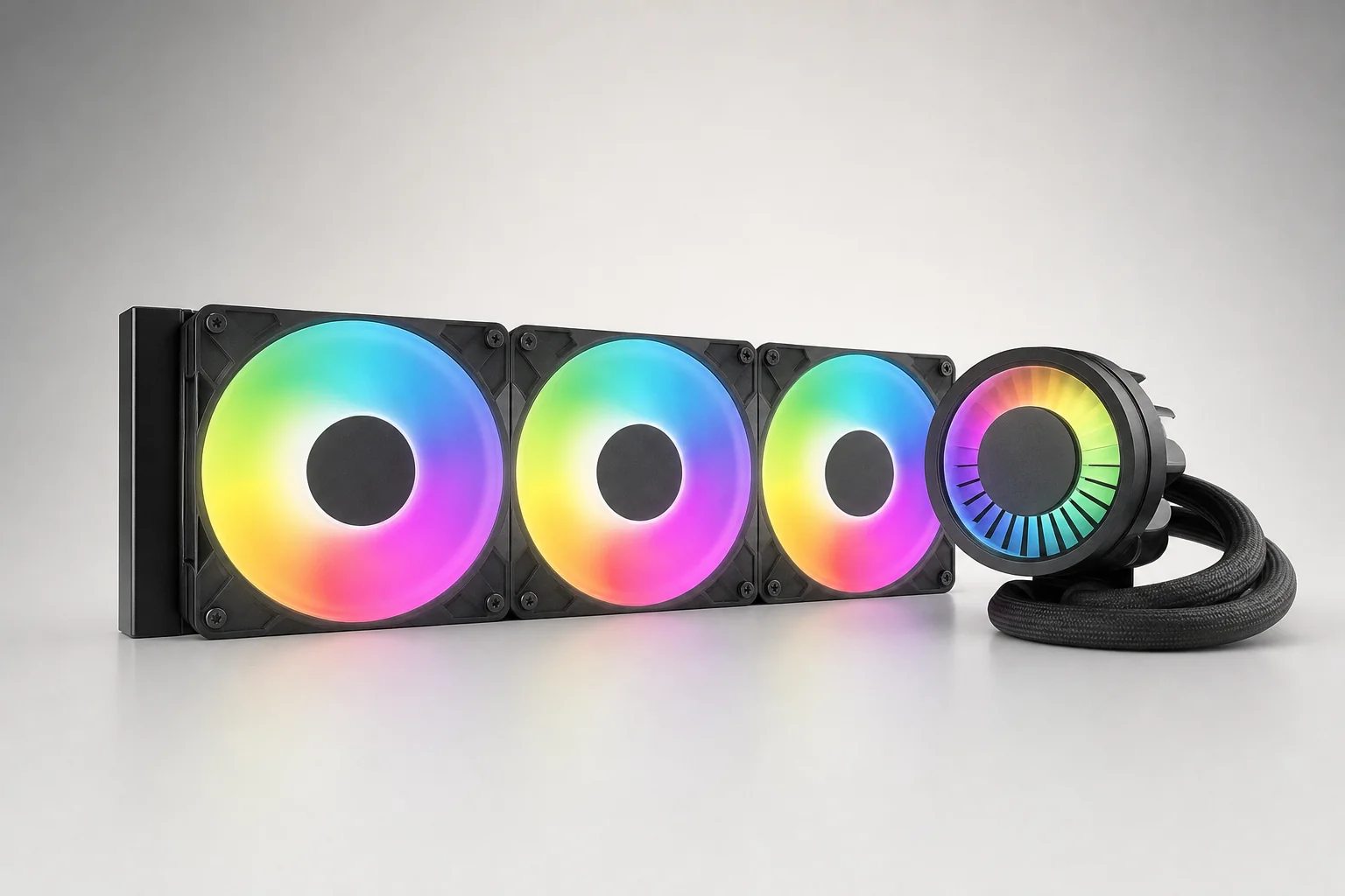 ARCTIC Liquid Freezer III 360