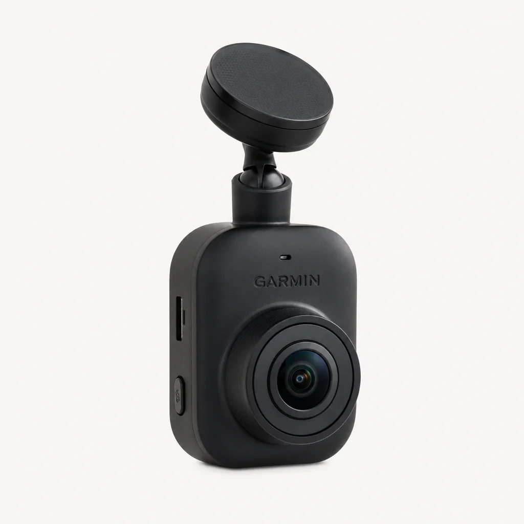 Compact and cheap: Garmin Dash Cam Mini 3 & Miofive S1