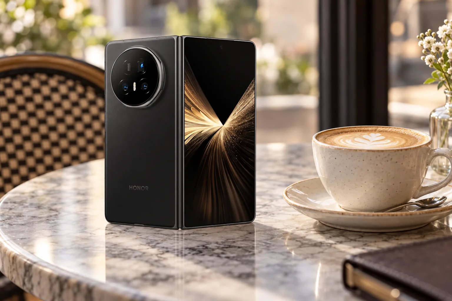HONOR Magic V5