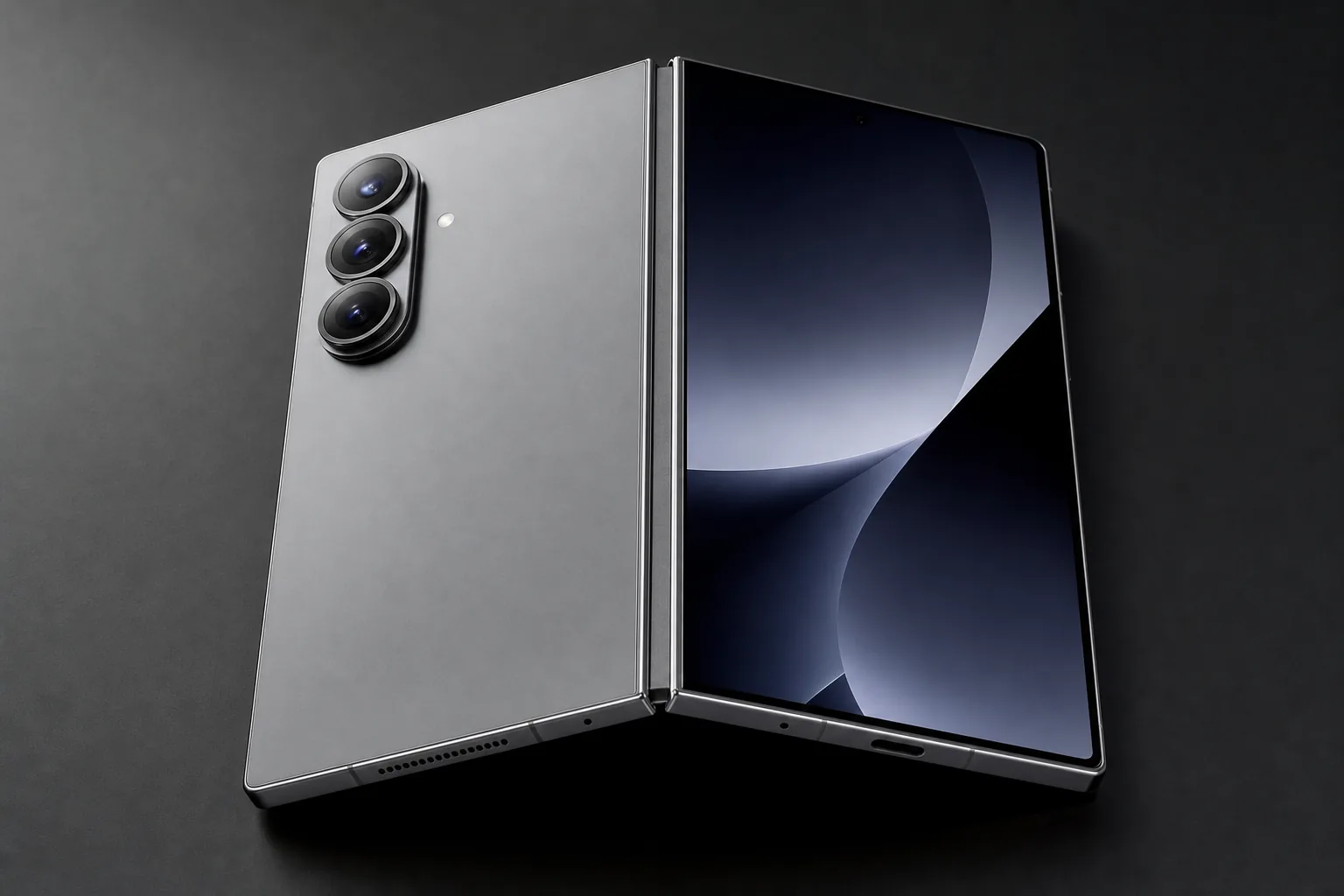 Samsung Galaxy Z Fold 8 Ultra foldable smartphone