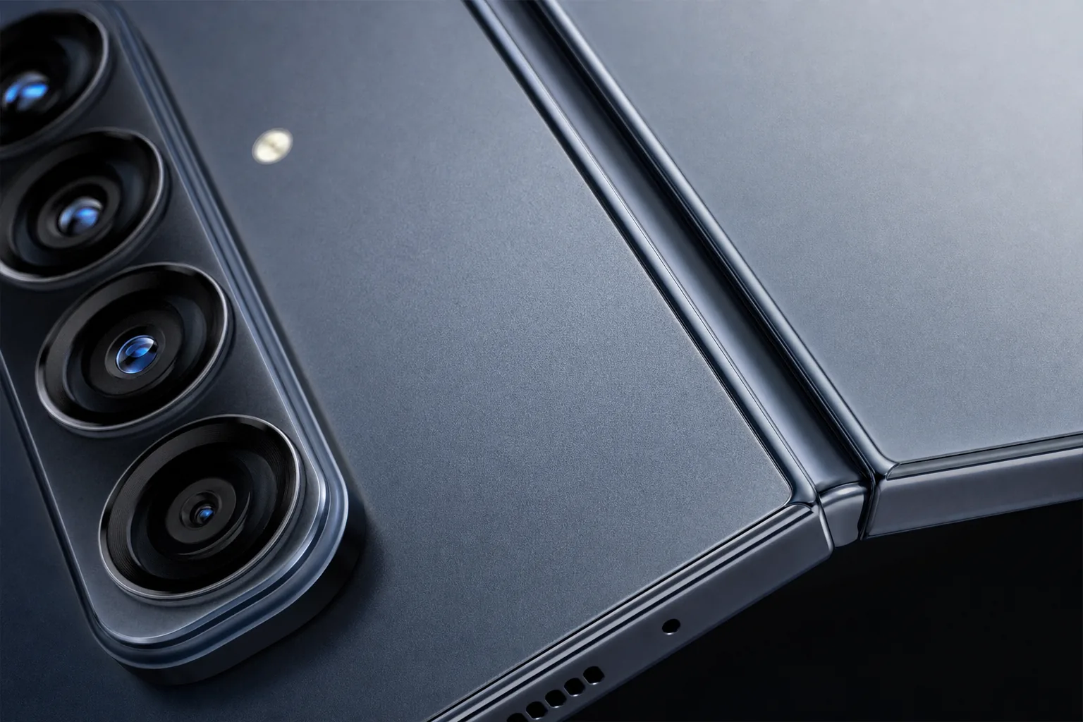 Samsung Galaxy Z Fold 8 foldable smartphone