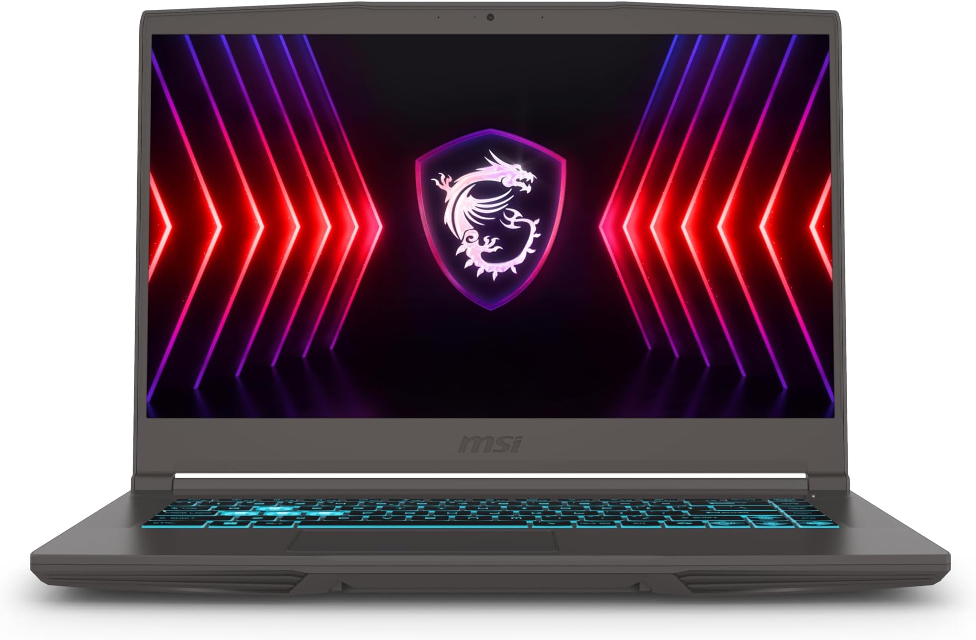 Accessories image of MSI 2026 gaming laptop shown alongside accessories such as a mouse, headset, and charger, flat lay or desk setup real-world photo