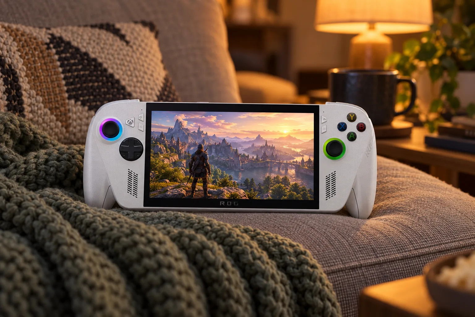 ASUS ROG Xbox Ally