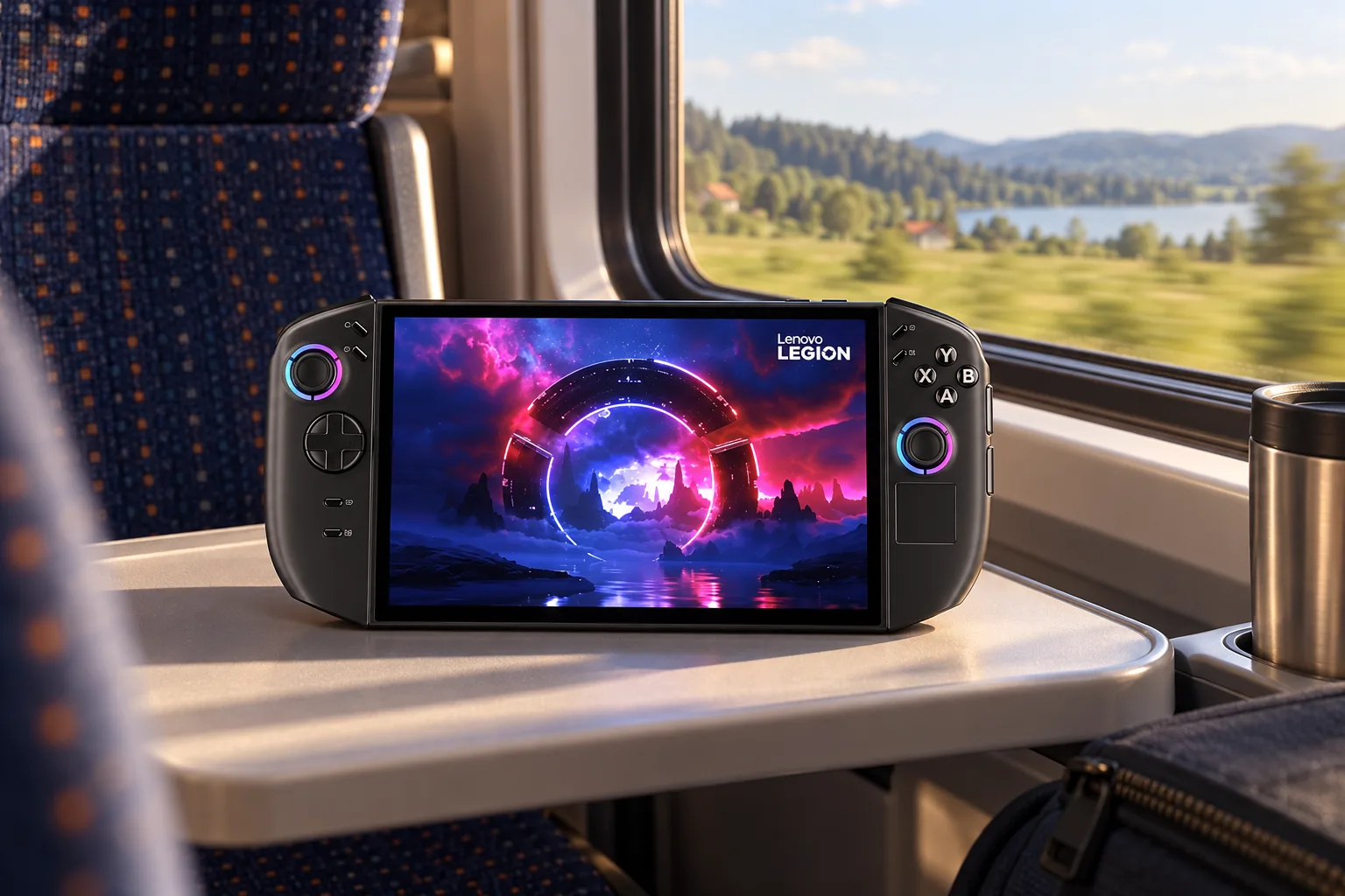 Lenovo Legion Go 2