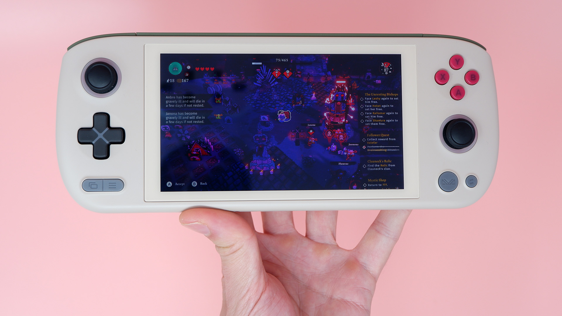Accessories & Comparison image of Side-by-side or accessory photo featuring multiple handheld gaming PCs or a single device with its case, dock, or carry accessories
