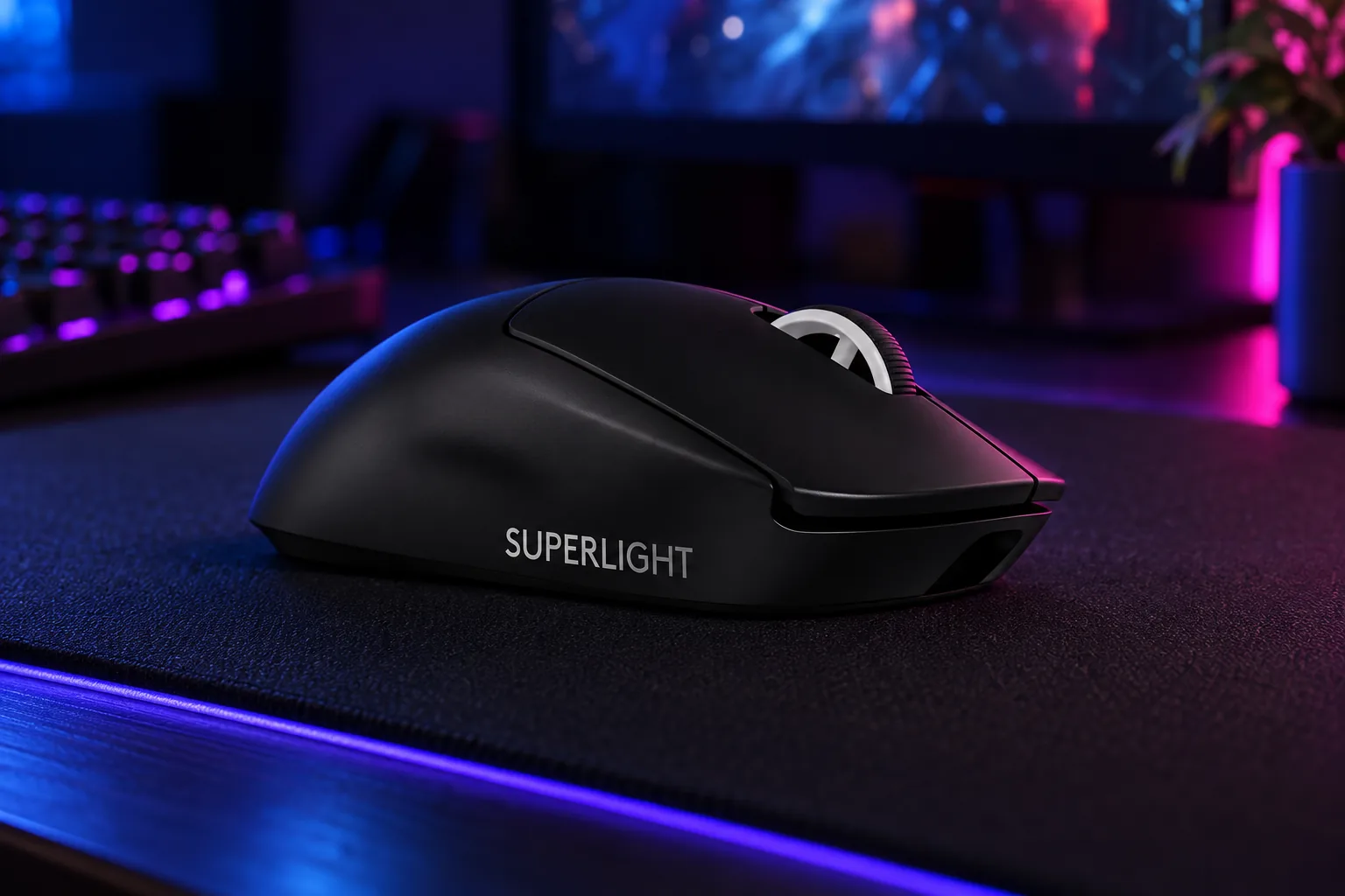 Logitech G PRO X Superlight 2