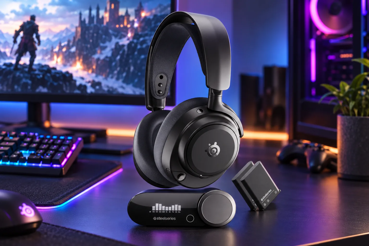 SteelSeries Arctis Nova Pro