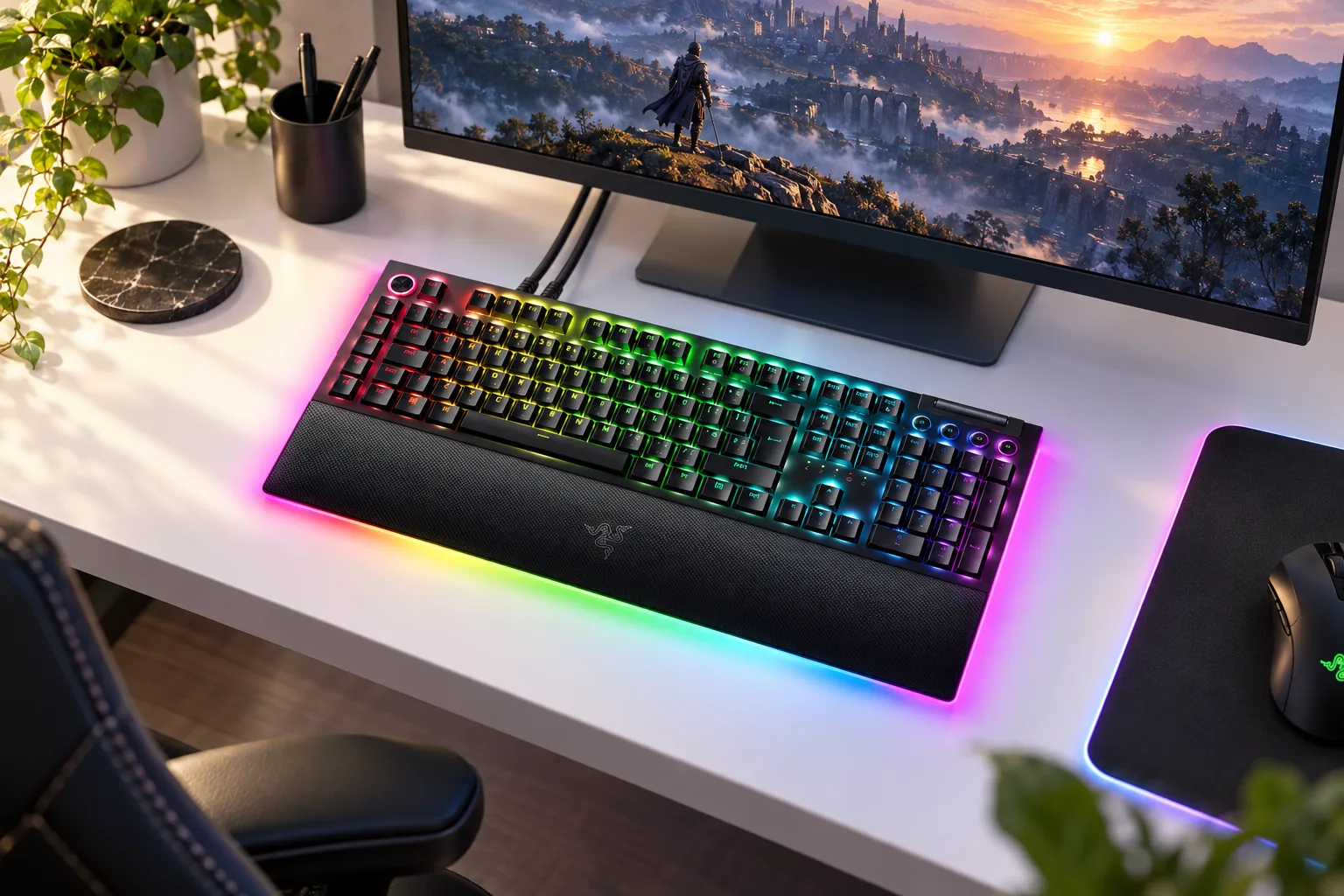 Razer BlackWidow V4 Pro