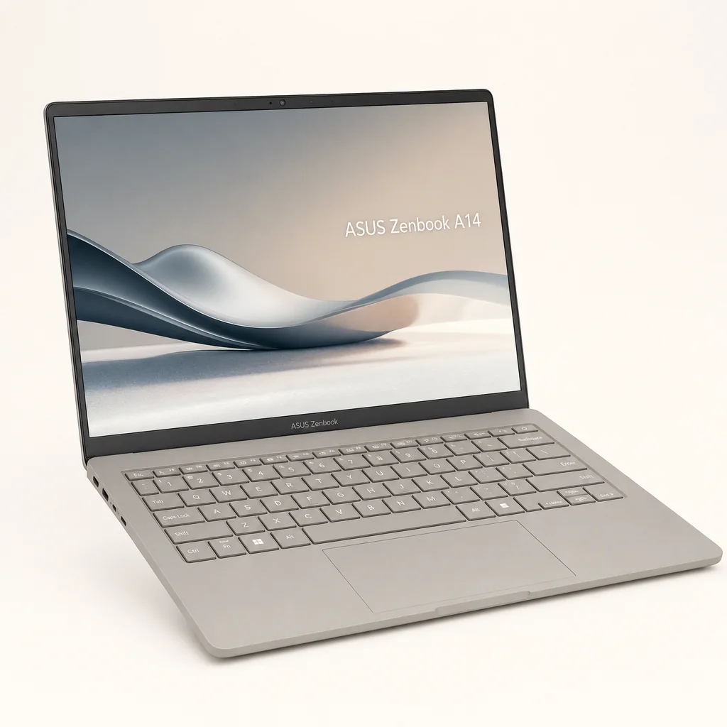 ASUS Zenbook A14