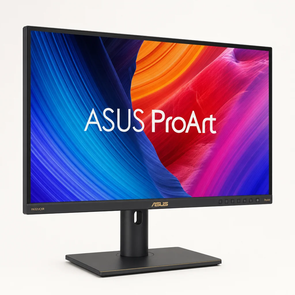 ASUS ProArt Display PA32UCXR
