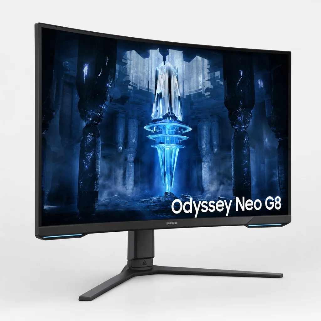 Samsung Odyssey Neo G8 S32BG85