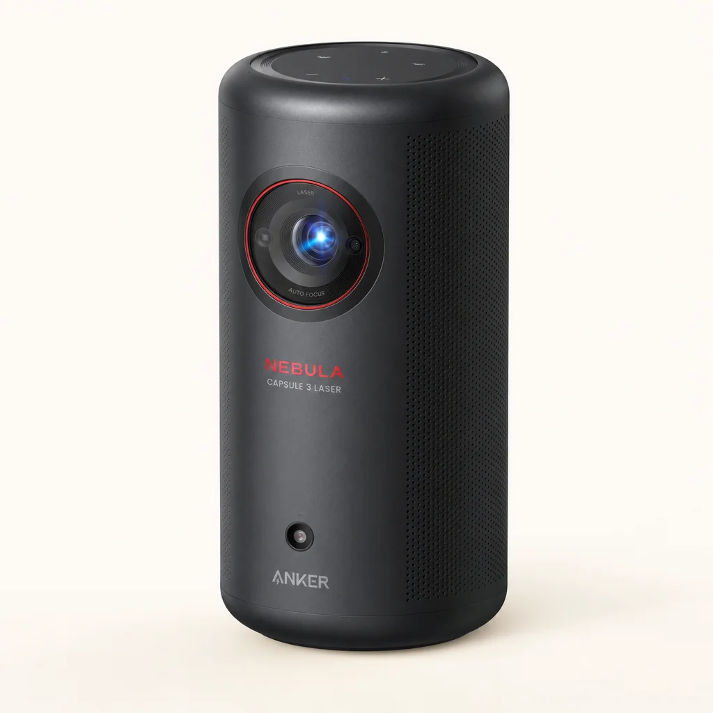 Anker Nebula Capsule 3 Laser