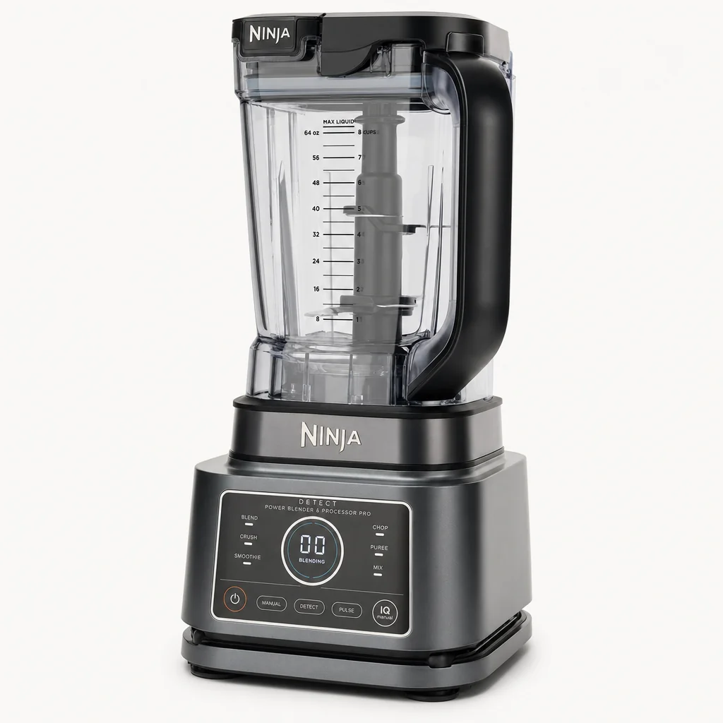 Ninja Detect Power Blender & Processor Pro TB401UK