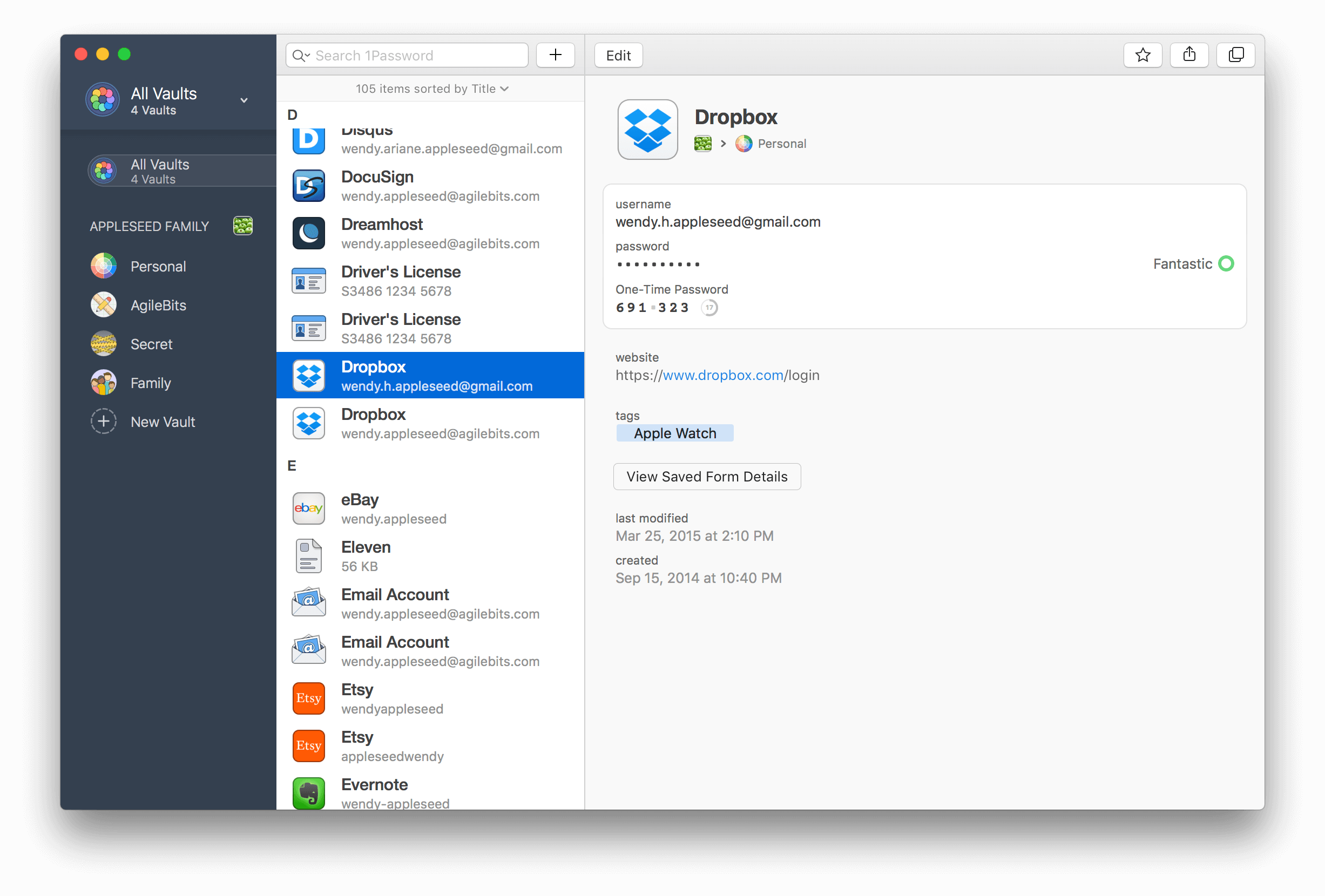 A correctly set up password manager has master pas image of Image for: A correctly set up password manager has master password + 2FA + emergency access + recovery codes - all done in the first 30 minutes